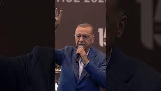 Cumhurbaşkanı Erdoğan Birlik mesajı: Tek Millet. Tek Bayrak. Tek Vatan