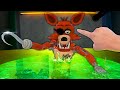 Putting FNAF Animatronics Into ACID - Boneworks VR Multiplayer