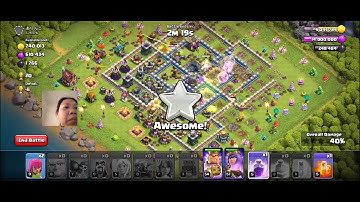 GAME 4 // LOOT 94% // CLASH OF CLANS