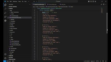 TUTORIAL LARAVEL 11 : TEMPLETING VIEW MEMBUAT INPUT DATA|| ALYA NAZHARA NURSEPTIA 23110034 L2023