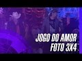 Meninos de Goiás - Jogo do Amor / Foto 3x4 ft. Marcos Paulo e Marcelo