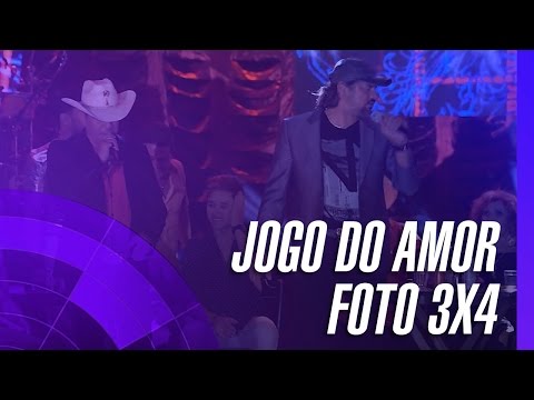 ⭐ Jogo do Amor (É Mais Difícil Que Pensei) - Luan Santana (Karaokê Version)  (Cover) 