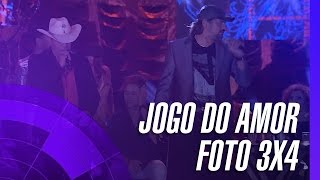 Meninos de Goiás - Jogo do Amor / Foto 3x4 ft. Marcos Paulo e Marcelo chords