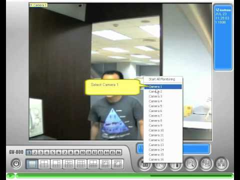 GeoVision - Face Detection