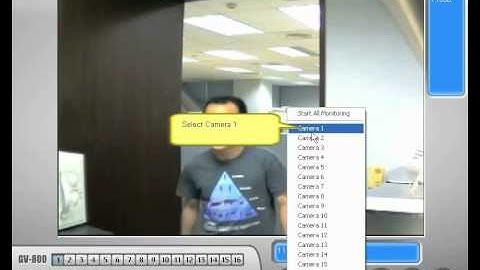 GeoVision - Face Detection
