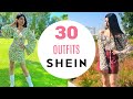 MEGA HAUL SHEIN OTOÑO 2020 🍂 30 OUTFITS