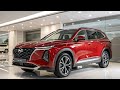 The New 2025 Hyundai Santa Fe – A Perfect Blend of Style &amp; Power