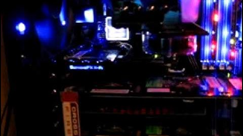 Asus Rampage Extreme PC