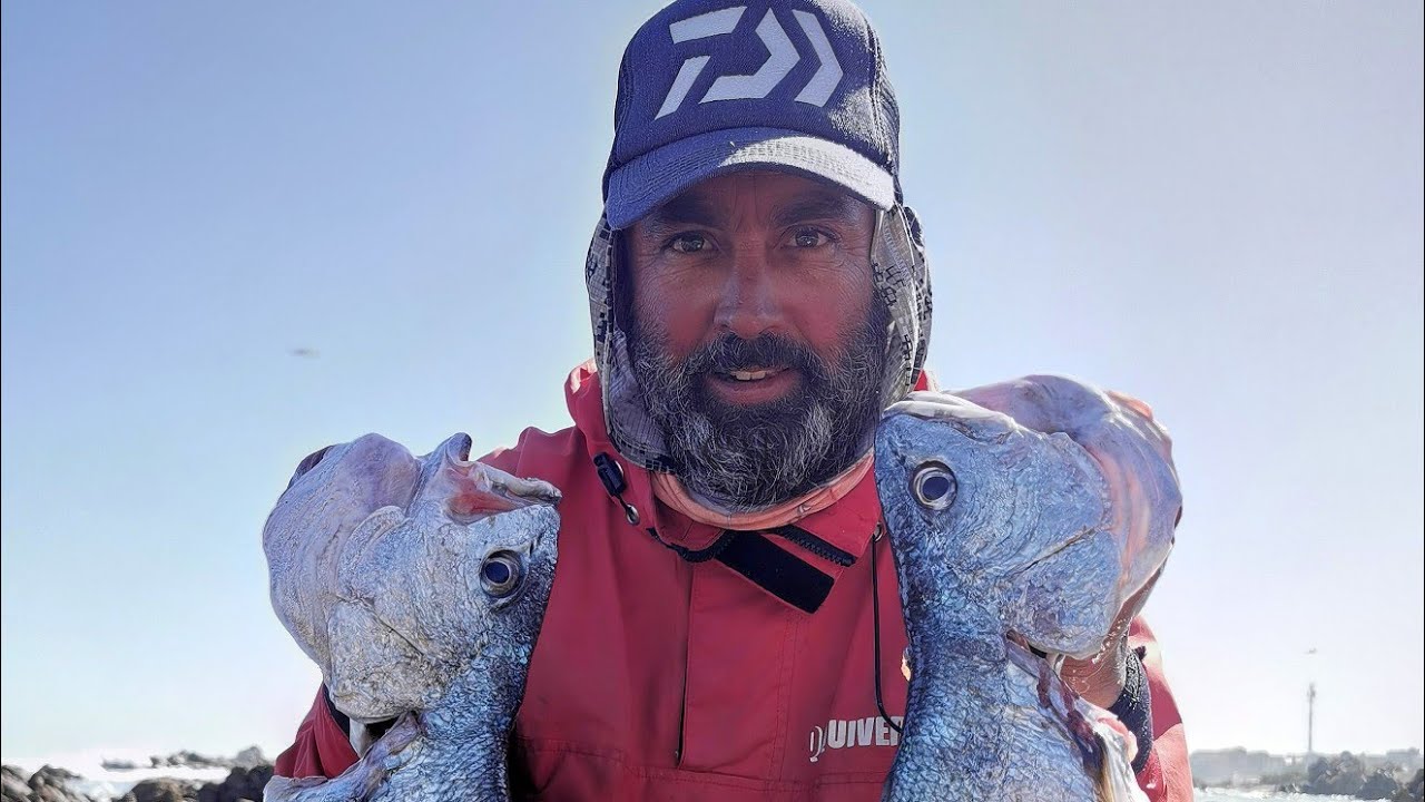 Fishing Franskraal, Holbaai, Damme and Plaatjieskraal 
