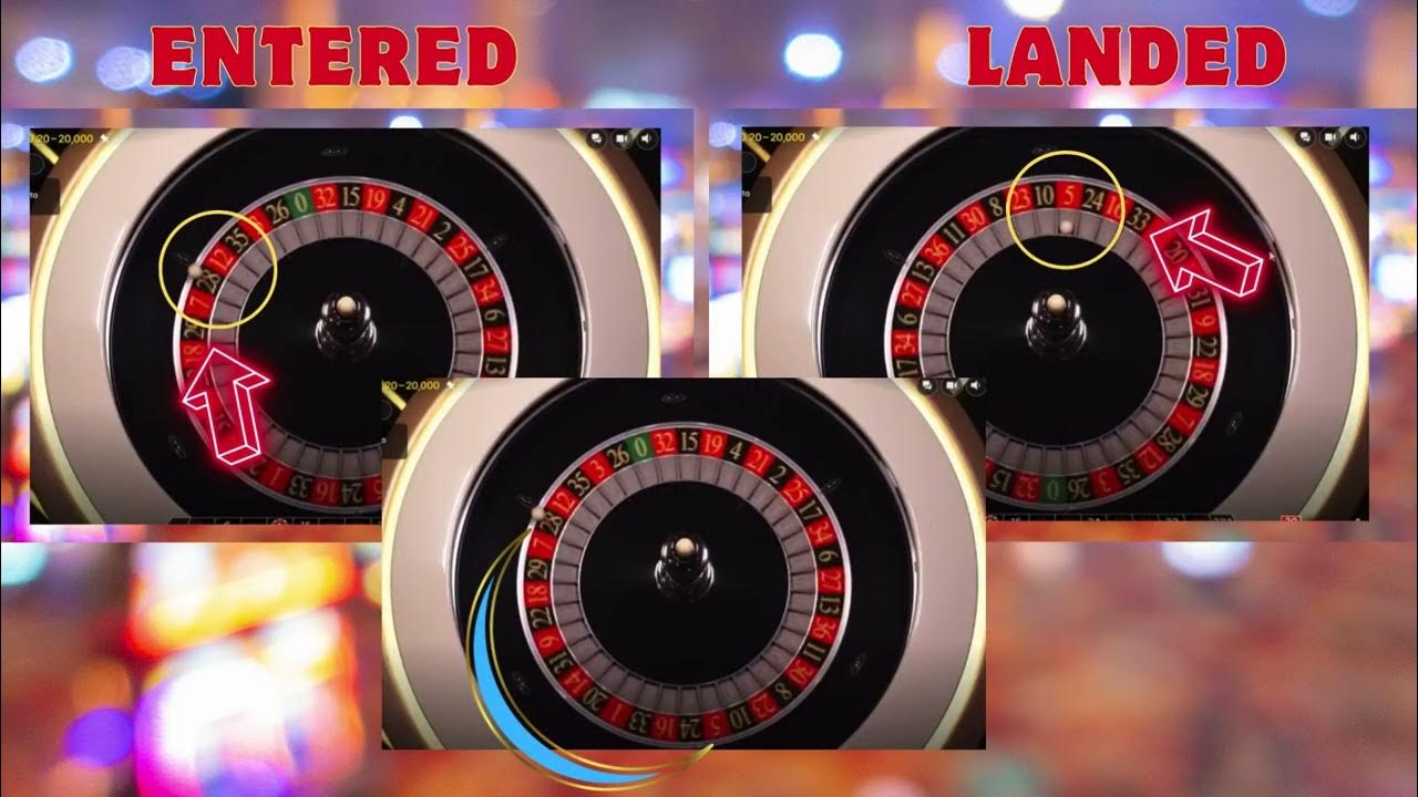 Precision Play Exploring Visual Ballistics in Roulette YouTube