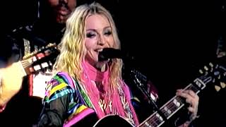 Madonna - 18 You Must Love Me (to Lola) | S&S Tour - New York (2008, Oct 11) | HD by Kosmmik