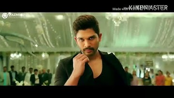 Allu Arjun Angry Mood Off WhatsApp Status | Mood Off Status | Allu Arjun