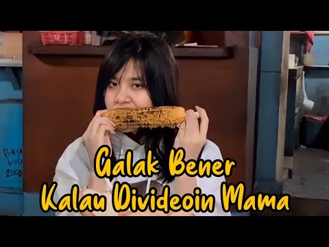 Kompilasi Zee JKT48 Ngambek & Cuek Divideoin Mamahnya wkwkwkwk