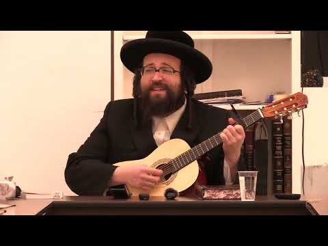 ר' יואל רוטה - פרישע וועש - ד' וישב תשפ''ה - R' Yoel Roth