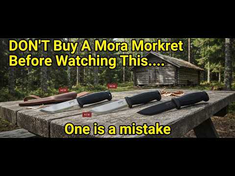 Mora Morkret! Don’t Buy Till You Watch This!
