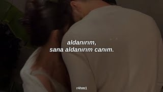 Sıla Şahin & Samet Kardeşler - Aldanırım (Şarkı)