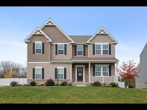 177 Alder Drive, Wexford, PA home video tour