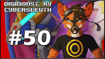 Digimon Story Cyber Sleuth Episode 50-True Name