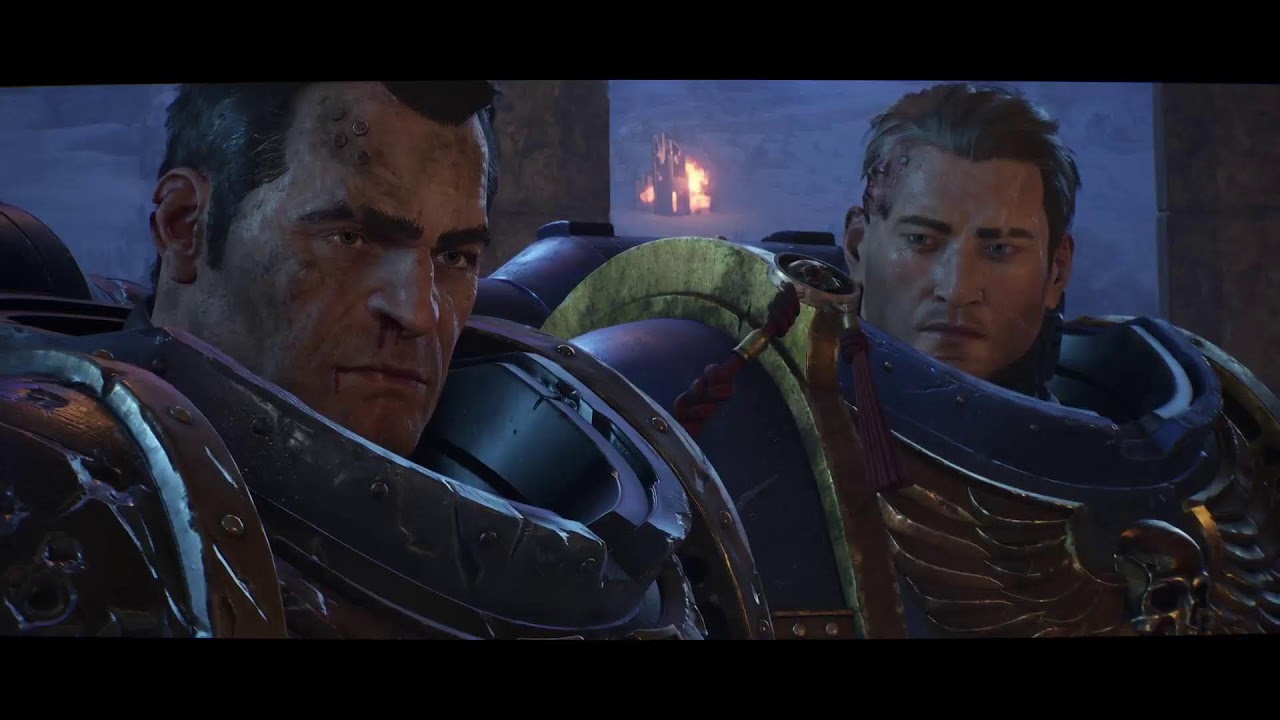 Space Marine 2 Misions