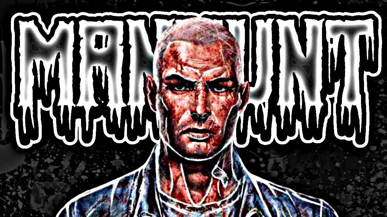 💀Manhunt💀- Свет! камера! Резня!(Разработка, Игра, Механики, Консольные порты)