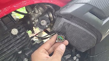 TVS Apache  side  stand sensor problem BS6