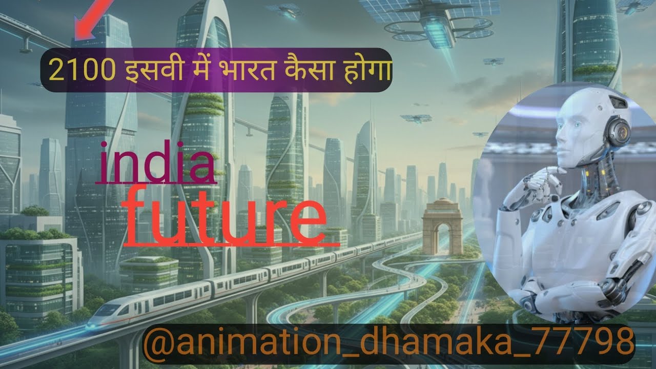 2100 ISWI ME BHARAT KAISA HOGA 