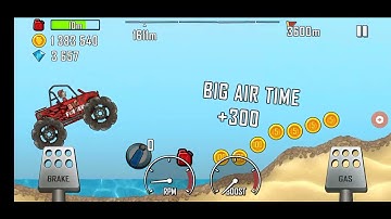 Hill Climb Racing - Gameplay Walkthrough Part 40 - All Cars/Maps (iOS, Android