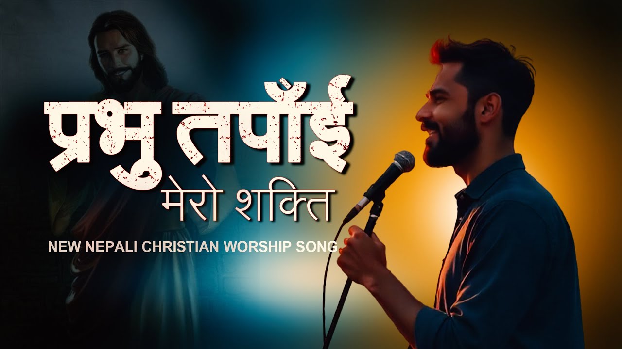 प्रभु तपाँइ मेराे शक्‍ति | Prabhu Tapai Mero Sakti | New Nepali Christian Worship Song