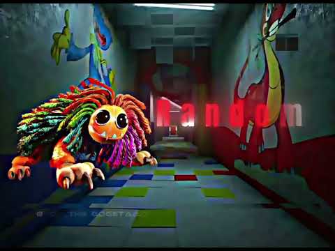 Yarnaby vs Random Character || Poppy Playtime character 5 #poppyplaytimechapter5