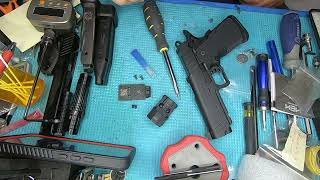 How to Install The HEX Dragonfly Optic on Your Springfield Prodigy DS 9mm