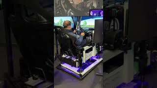 Amazing To See How Fast Sim Racing Is Growing