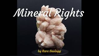 Mineral Rights