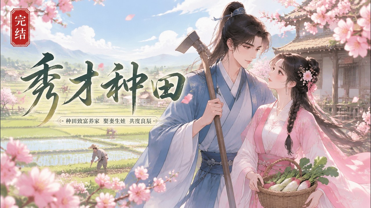 秀才种田：农家女的逆袭之路