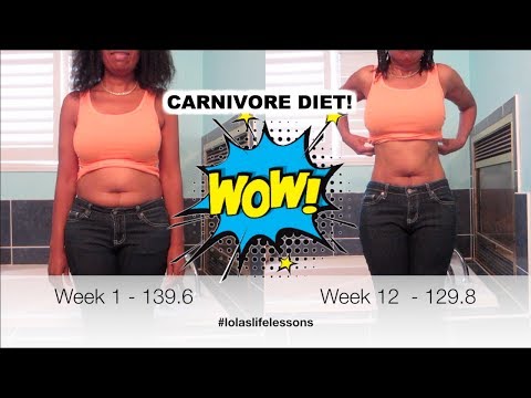 Carnivore Diet | Omad Three Month Update! Before and After Results