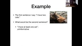 Tal Linzen: Language Models Could Learn Semantics, No Matter How You Define It