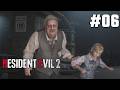 Resident Evil 2 - Claire Redfield 2nd - Part 6