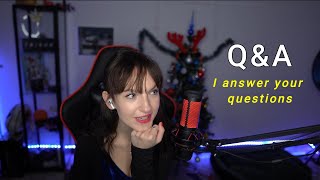 Q&A - I answer your questions | Inna Solo