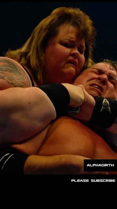 When Alpha BBW Conquer Wrestling