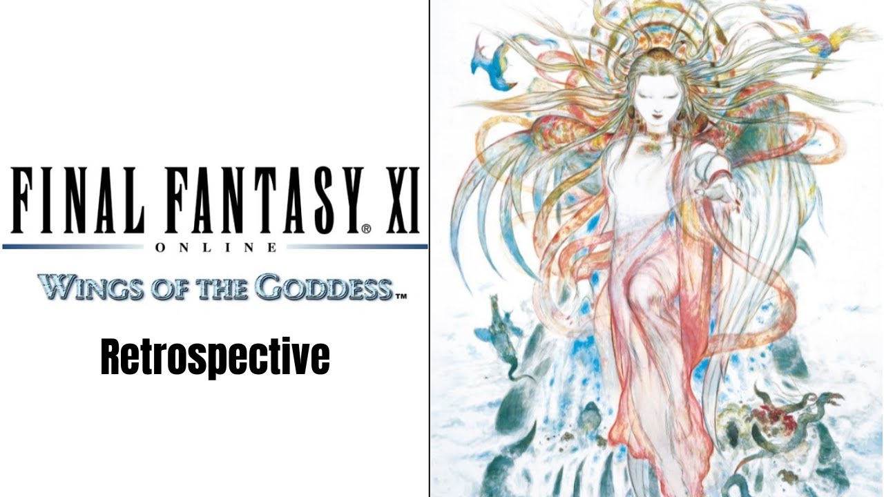 Jogo Final Fantasy XI Wings of Goddess p/ Xbox 360 - Square Enix