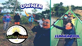 Lantaw Dabaw to Sitio Luman Hanging Bridge in Mandug || Ride with my Cousins 2 || iVlogU