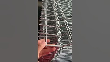 Galvanized Fence Net
