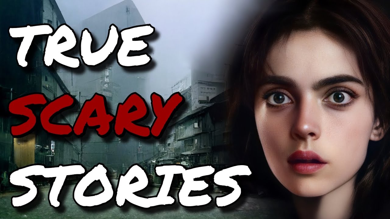 True Scary Horror Stories | Scary Stories From Around Reddit - YouTube