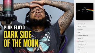 FIRST TIME HEARING | PINK FLOYD - THE DARK SIDE OF THE MOON | REACTION