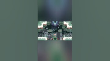 world 2 boss nameless cat #games #gaming #namelesscat #indiegame