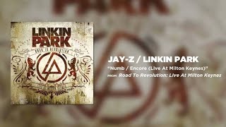 Numb  Encore  Jay Z  Linkin Park road To Revolution  At Milton Keynes