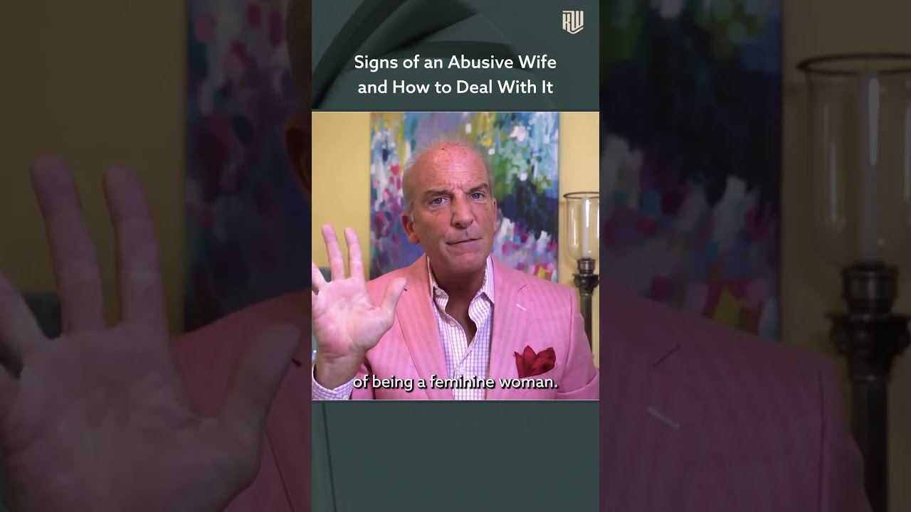 Signs Of An Abusive Wife And How To Deal With It