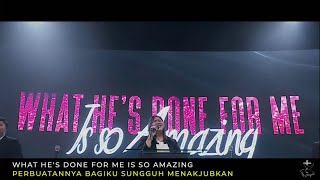 What He's Done - Bethany Nginden