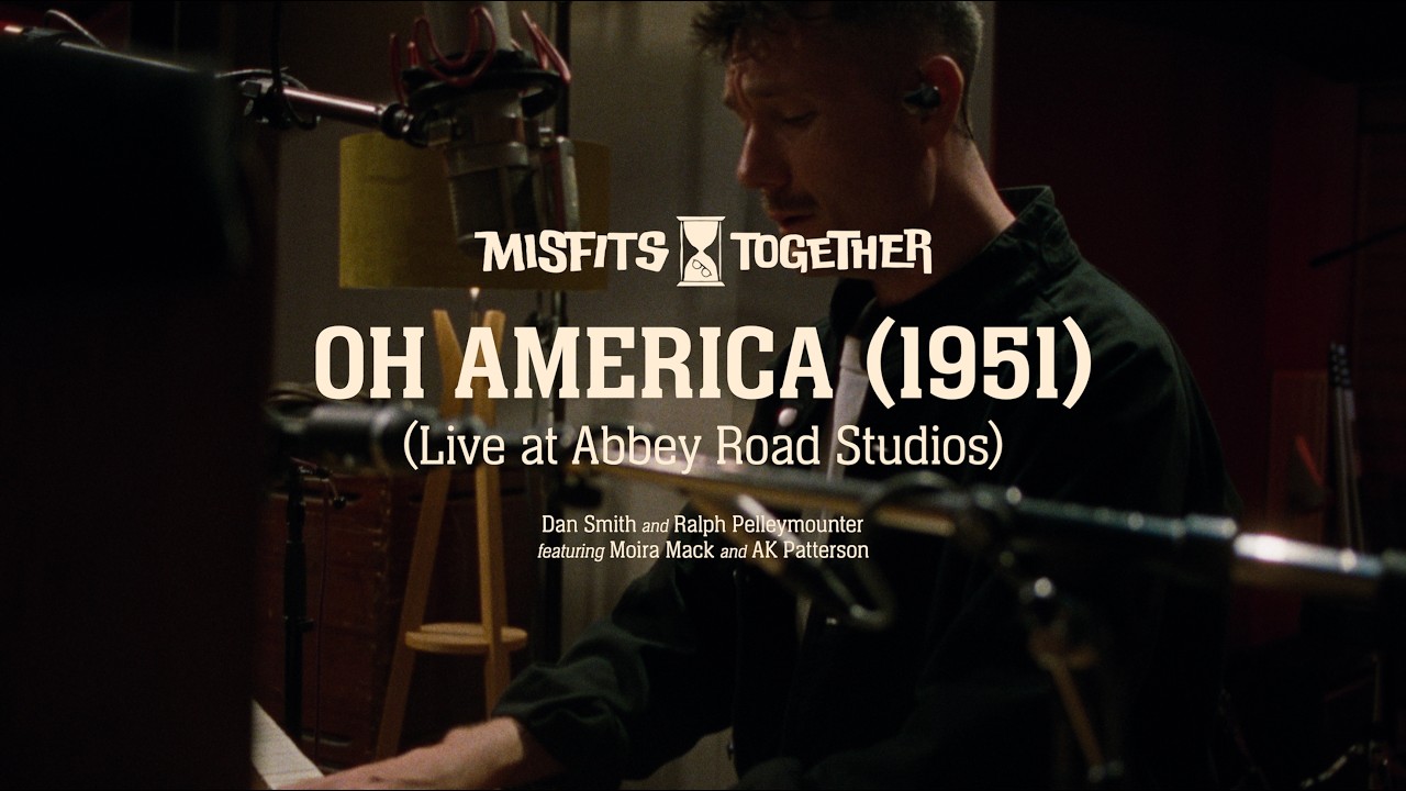 Still from Oh America (1951) (Live at Abbey Road Studios) by Misfits Together