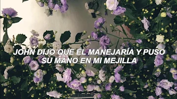 supermarket flowers - ed sheeran (español)