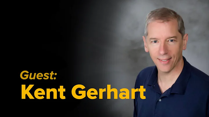 January 8 - Guest Speaker Kent Gerhart